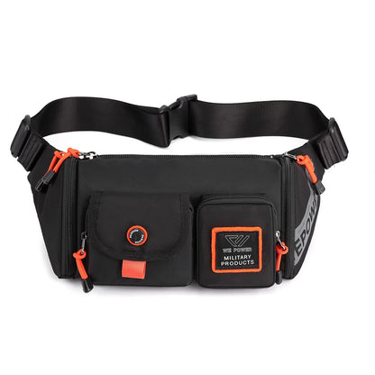 Sac banane homme streetwear