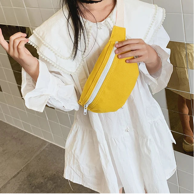 Sac bandoulière enfant fille