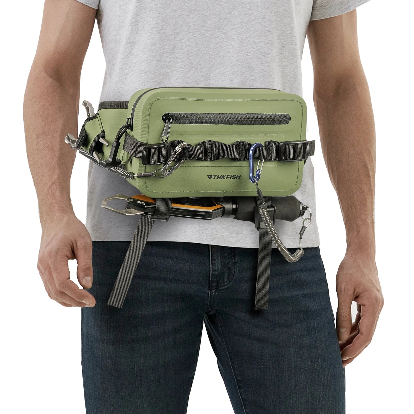 Sac de pêche