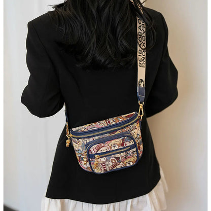 sac bandoulière femme original