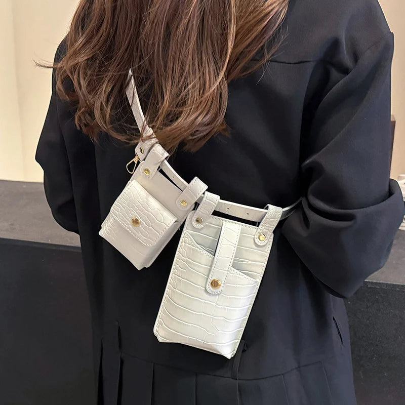 Sac ceinture femme