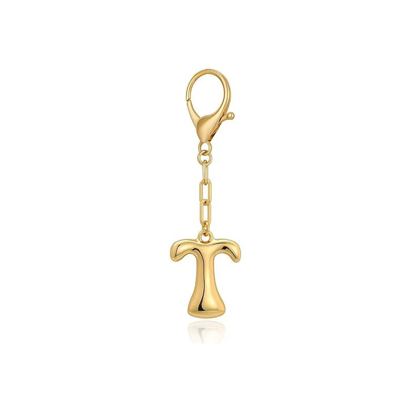 Porte clé lettre