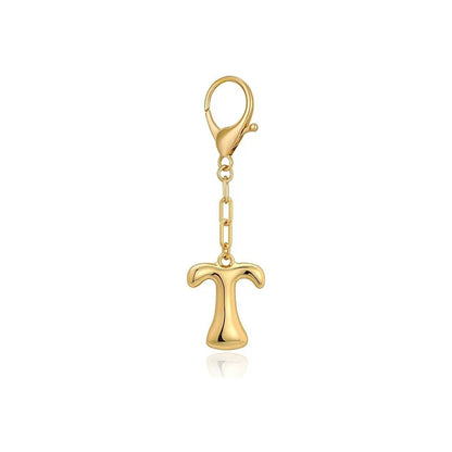 Porte clé lettre