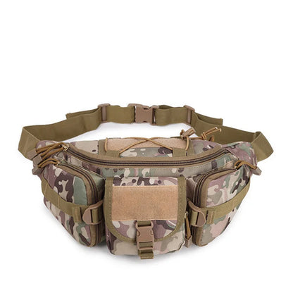 Sac banane militaire