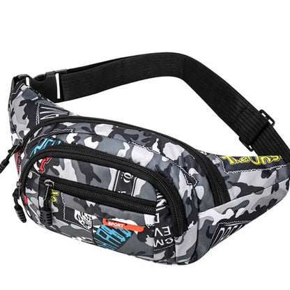 Sac banane de sport