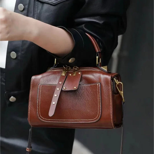 ChimFashionable-Sac à bandoulière ComPiedmont pour femme, sac à main polyvalent, sac d'oreiller, accessoires de détermination de niche, nouveau style, 2024