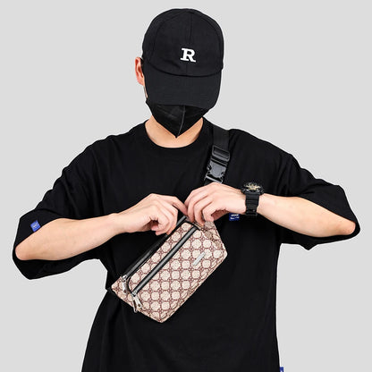 Mini sac banane homme