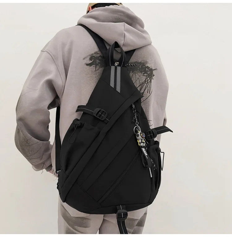 Sac à dos bandoulière