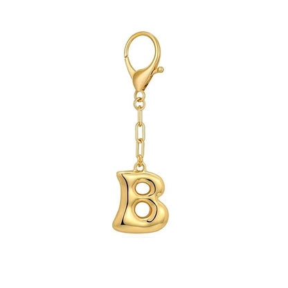 Porte clé lettre