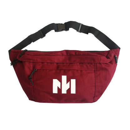 Sac banane oversize