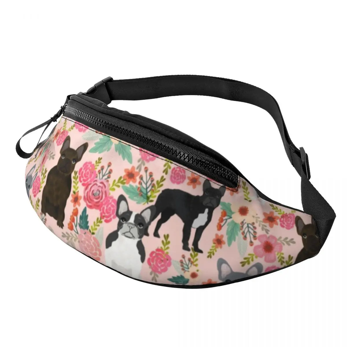 Sac banane imprimé animal