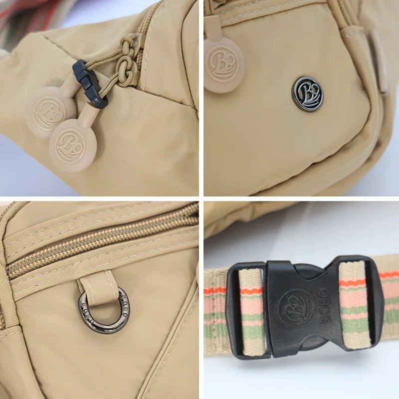 Sac banane randonnée femme