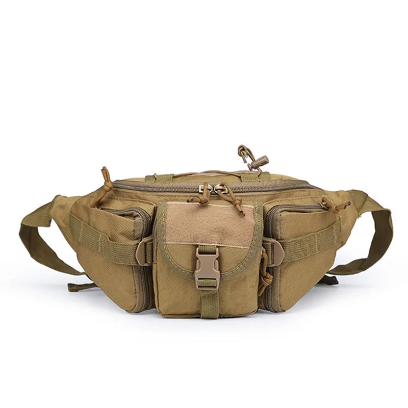 Sac banane militaire