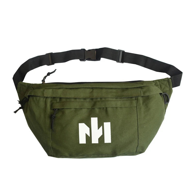 Sac banane oversize