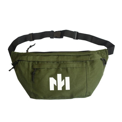 Sac banane oversize