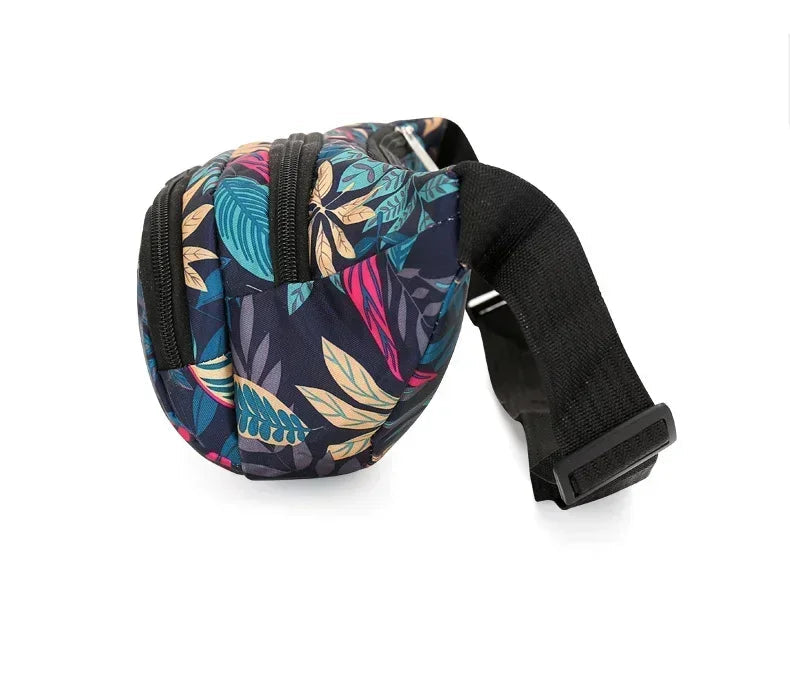 Sac banane motif