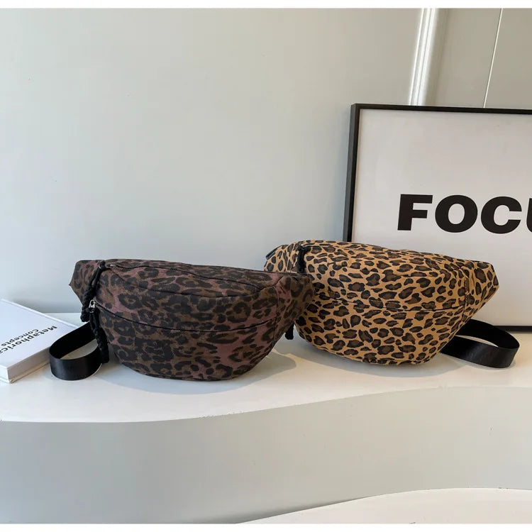 Banane xl leopard