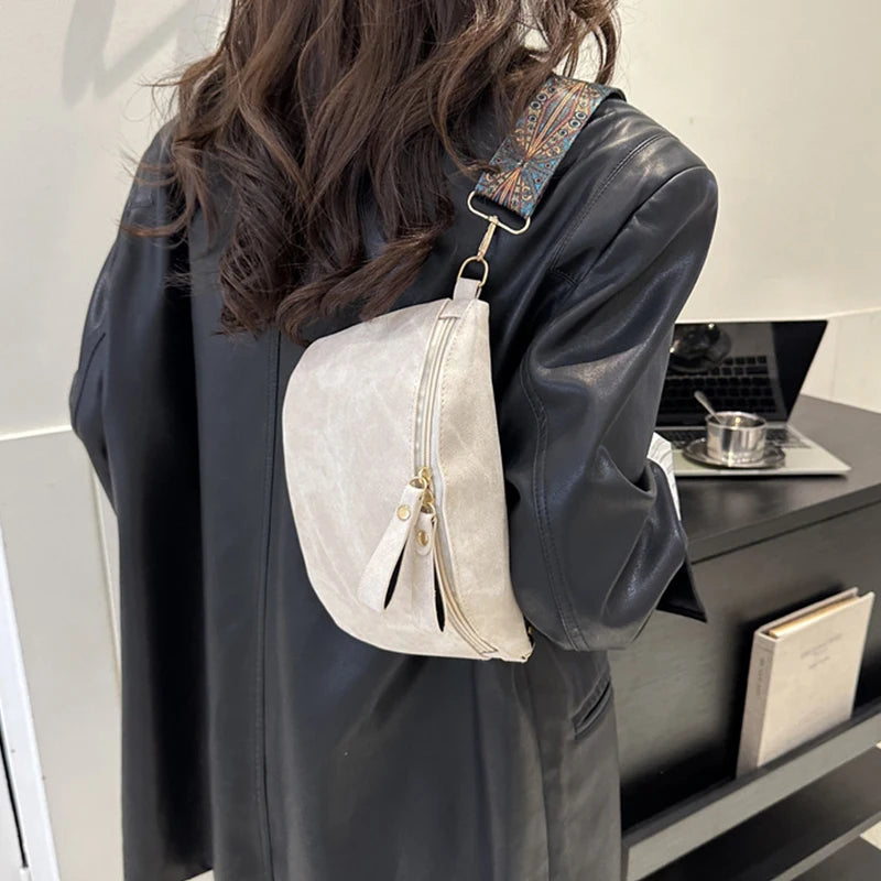 Sac banane bandouliere