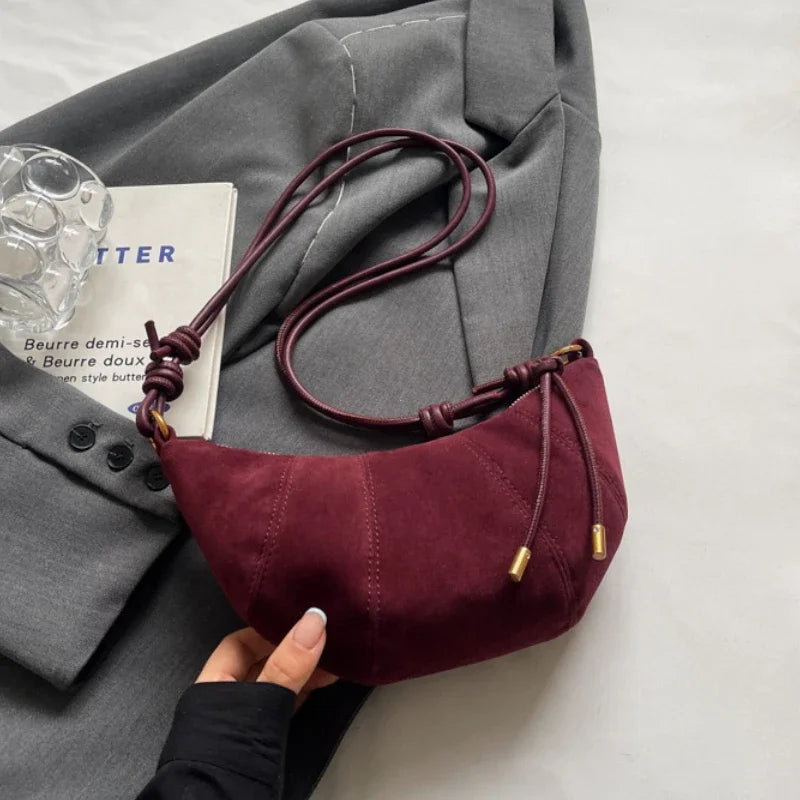 Sac banane demi-lune