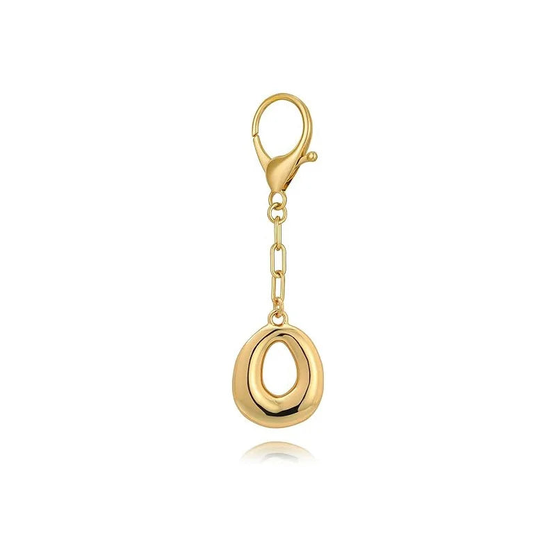 Porte clé lettre