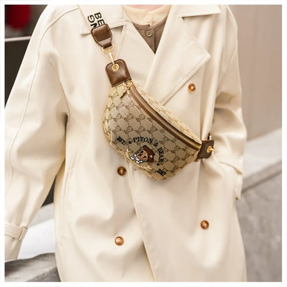 Sac banane original femme