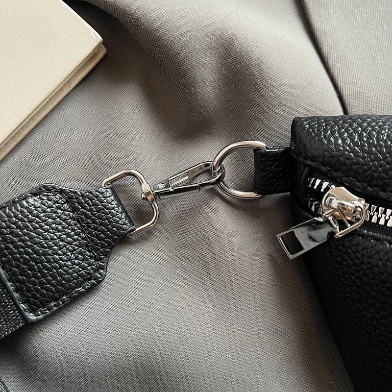 Sac banane avec poche devant