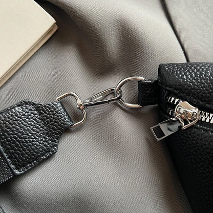 Sac banane avec poche devant