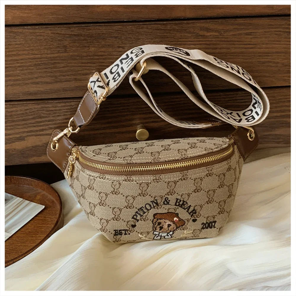 Sac banane original femme