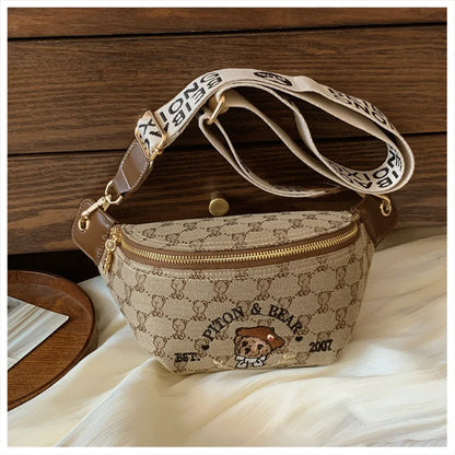 Sac banane original femme