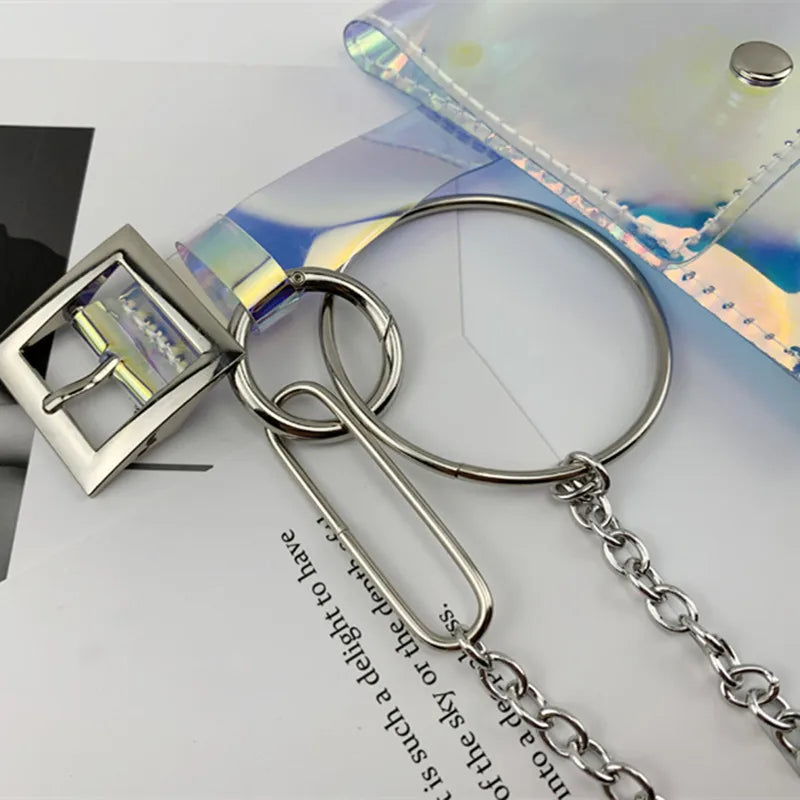 Petit sac holographique