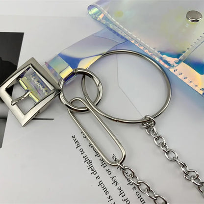 Petit sac holographique