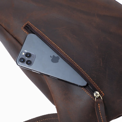 Sac banane plusieurs poches