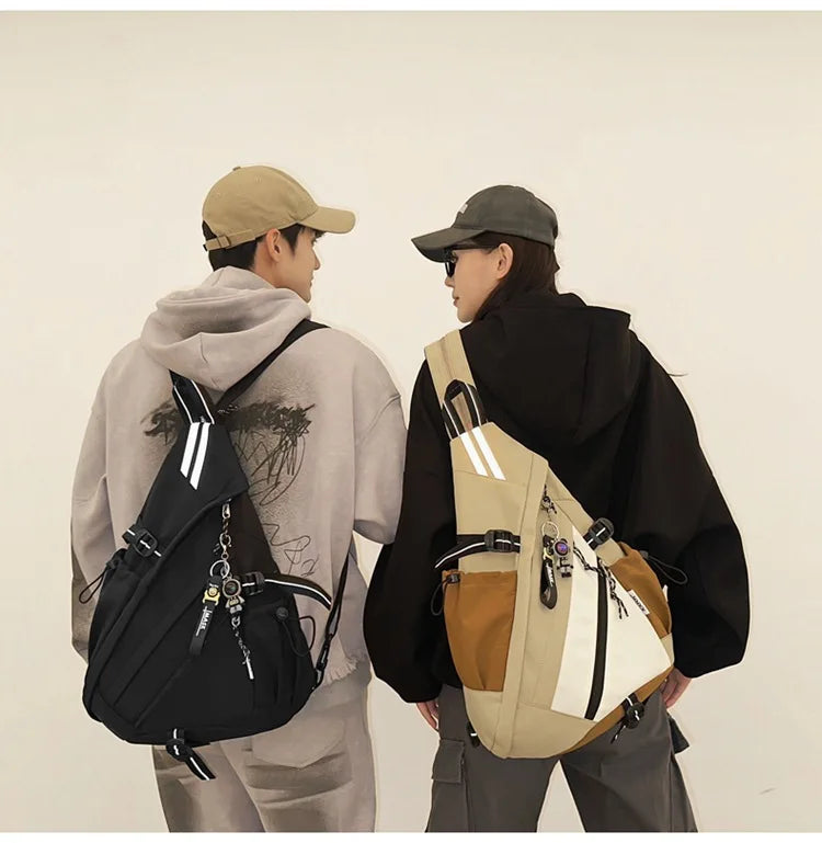 Sac à dos bandoulière