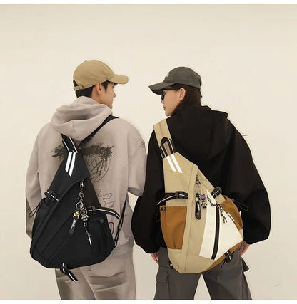Sac à dos bandoulière