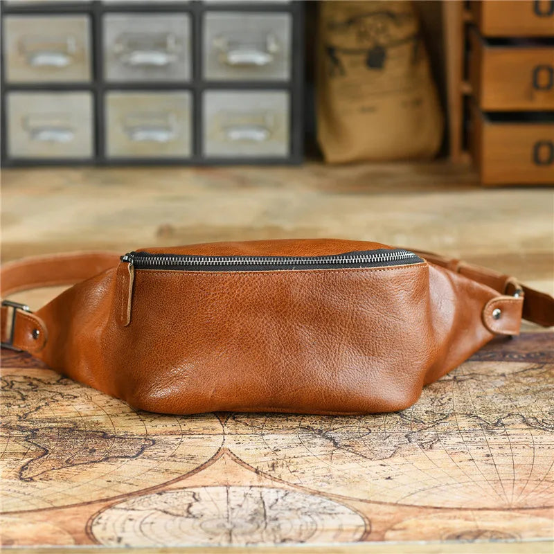 Sac banane vintage
