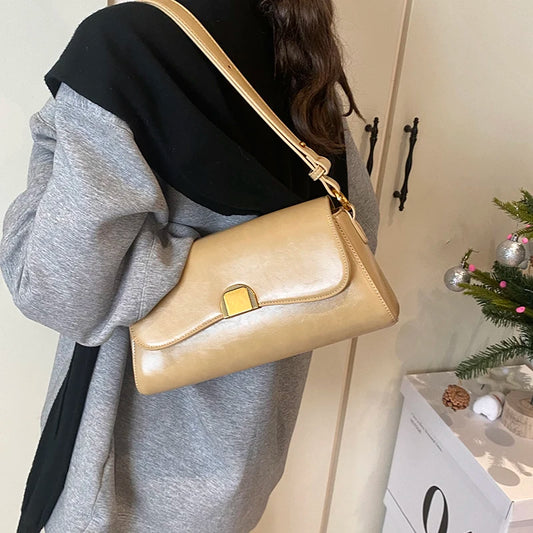sac a main bandoulière femme sac de luxe femme sac de luxe femme marque célèbre sac bandoulière sacs carré Sacs à Main de Styliste en Forme de Rabat pour Femme, Sacoche à Bandoulière de Luxe, Style Vintage, 2025