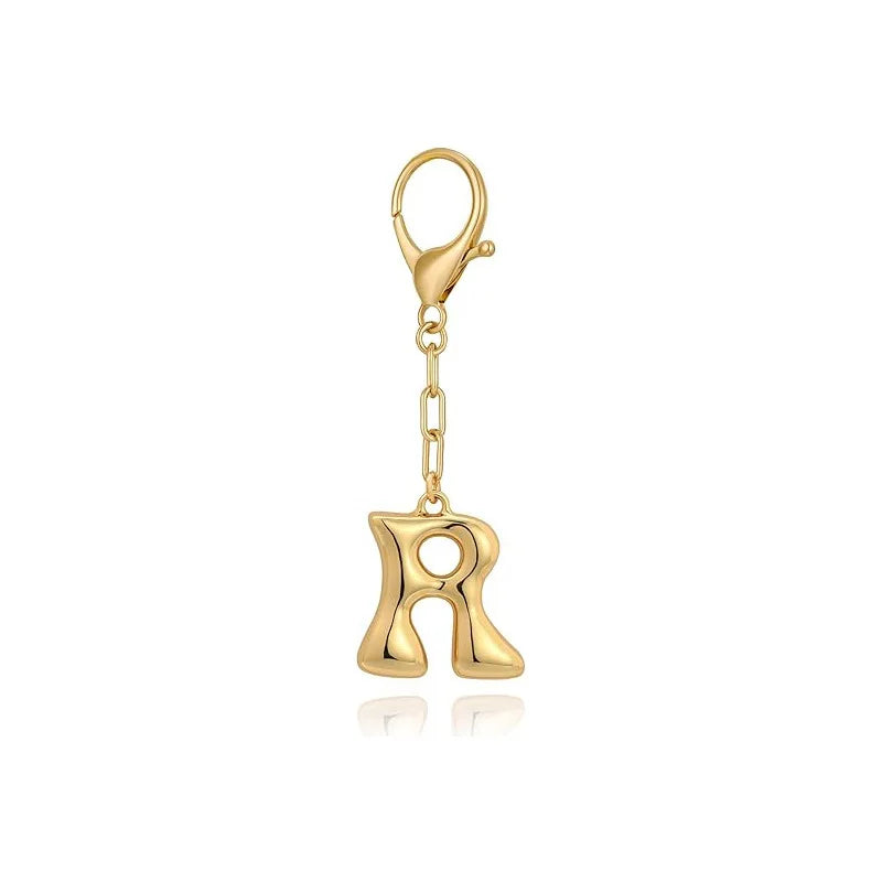 Porte clé lettre