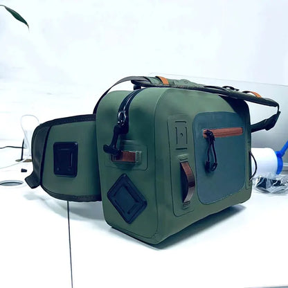 Sac de pêche bandoulière