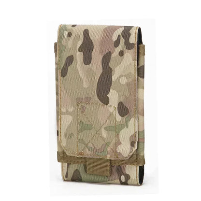 Pochette de ceinture homme