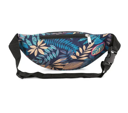 Sac banane motif
