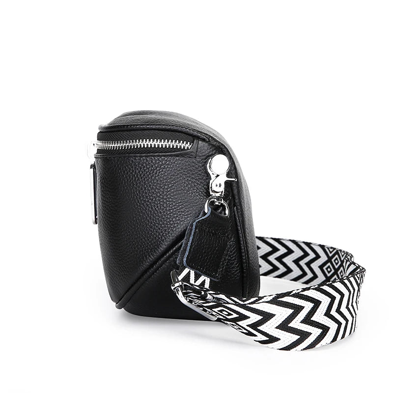 Sac banane xxl femme cuir