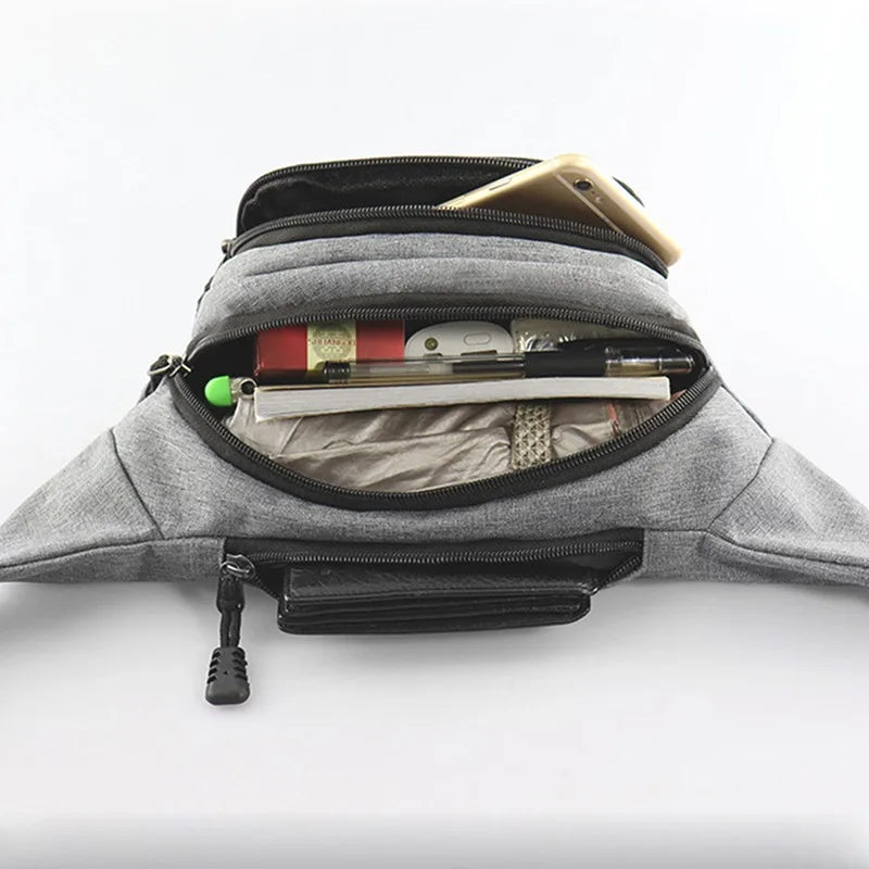 Sac banane étanche
