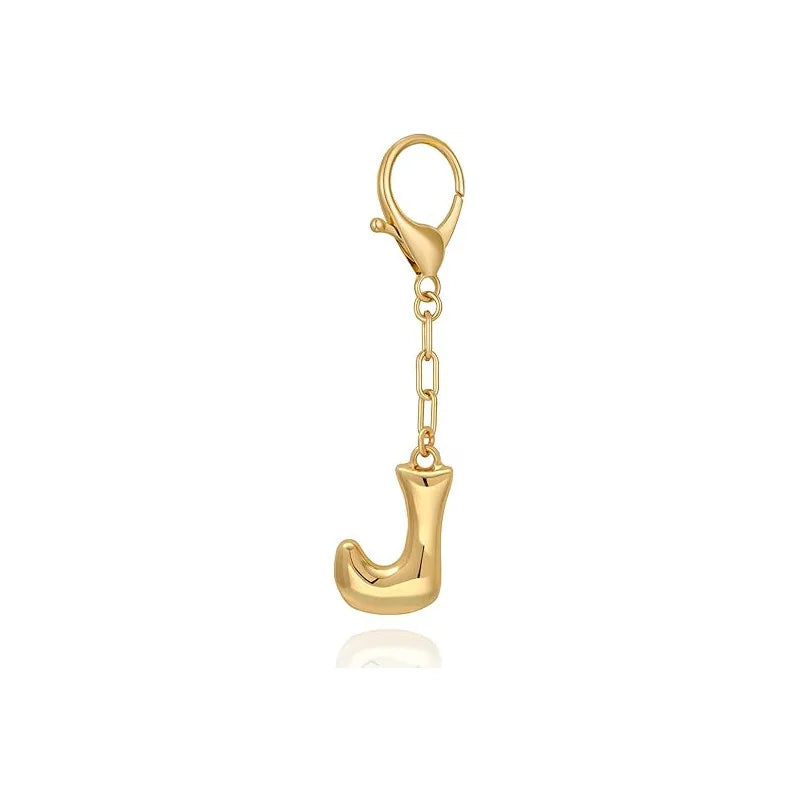 Porte clé lettre