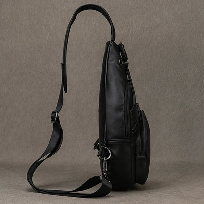 Grand sac banane multipoches