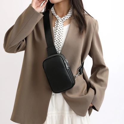 Petit sac banane luxe