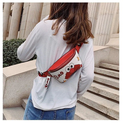 Sac banane fantaisie