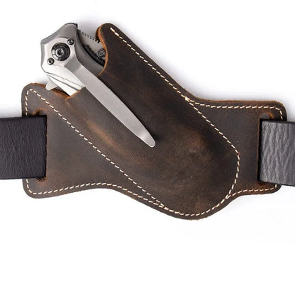 Porte couteau ceinture