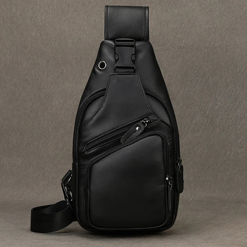 Grand sac banane multipoches