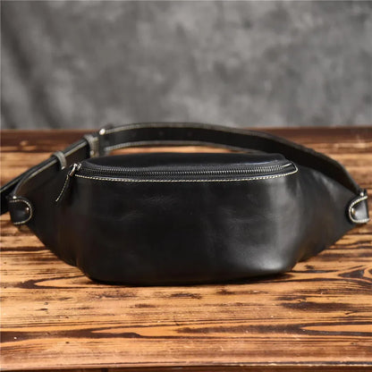 Sac banane vintage