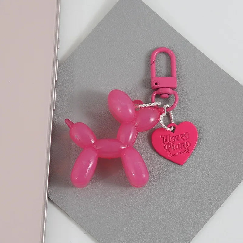 Porte clé chien